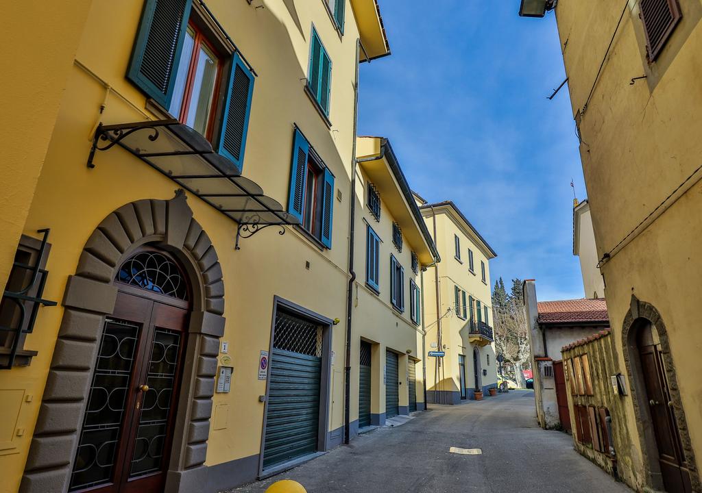 Das charmante Borgo Toscano in der Toskana